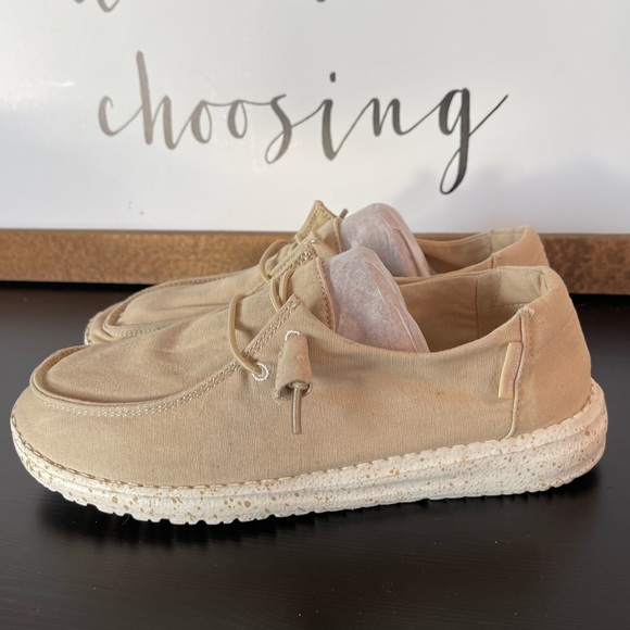 HEY DUDE - Wendy Canvas shoes - Picture 3 of 9